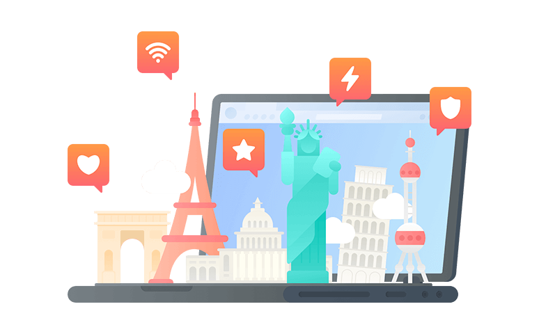在越南连接到中国的软件 - 大陆VPN