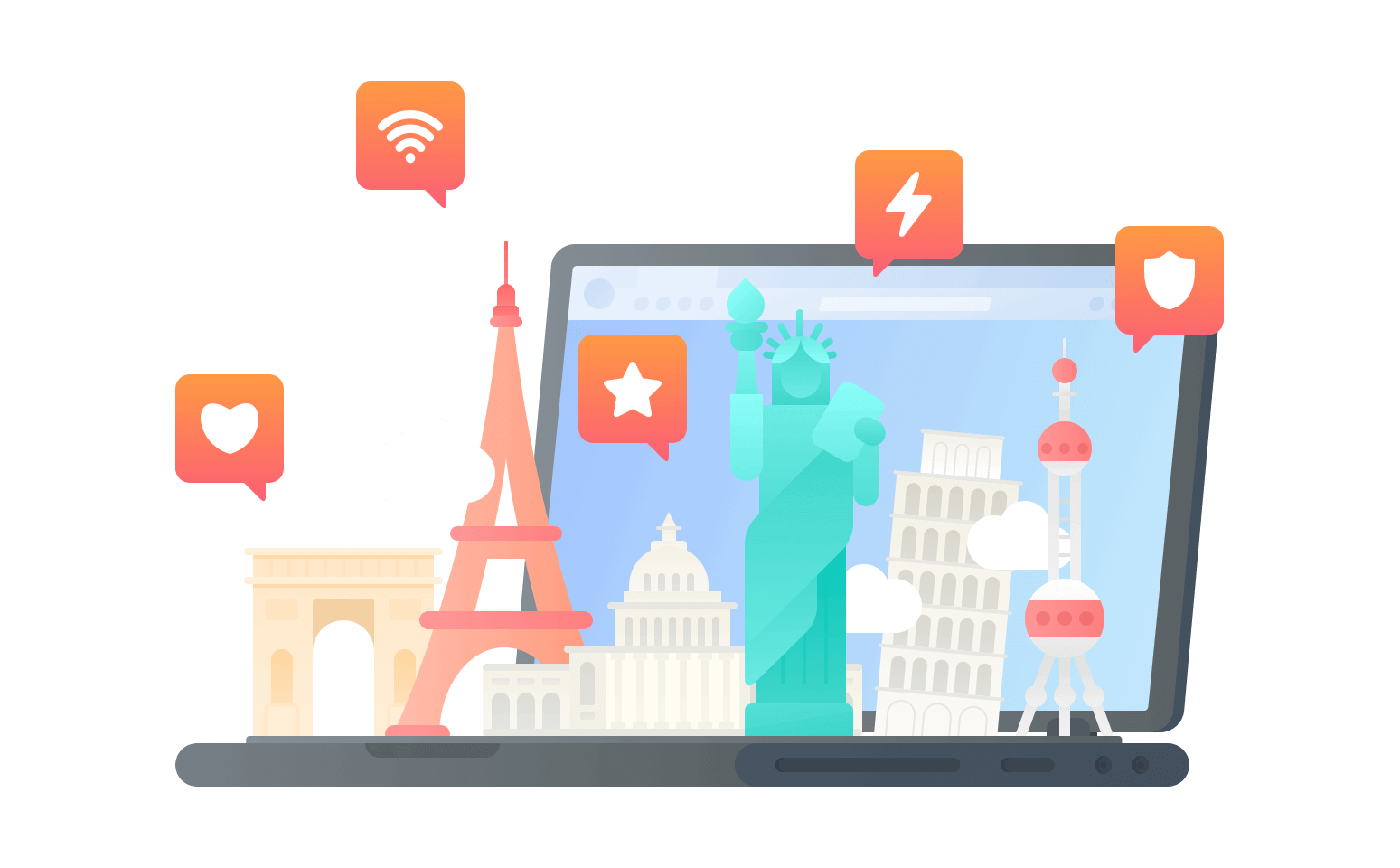 在越南连接到中国的软件 - 大陆VPN
